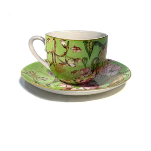 Cup & Saucer Enchant