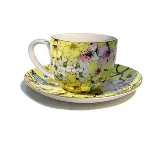 Cup & Saucer Enchant