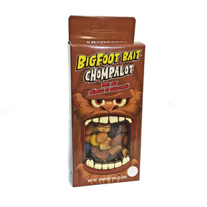 Bigfoot Chompalot- Trail Mix