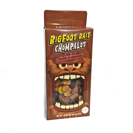 Bigfoot Chompalot- Trail Mix