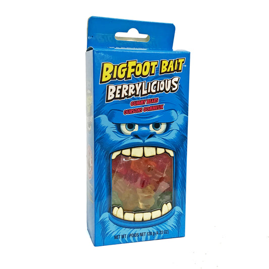 Bigfoot Bait Berrylicious- Gummy Bears