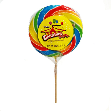 Candy - Giant Carnival Pops