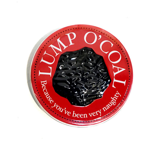 Candy - Lump O'Coal Gum