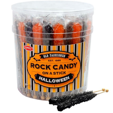 Candy - Halloween Rock Candy