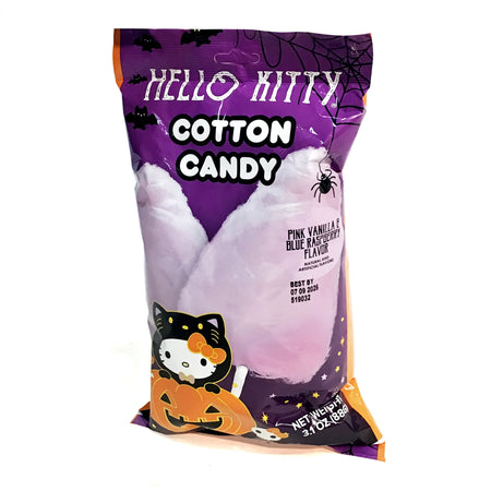 Cotton Candy, Hello Kitty Halloween