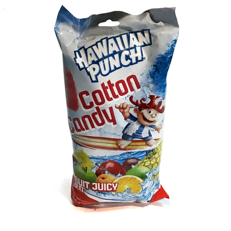 Cotton Candy, Hawaiian Punch