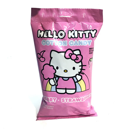 Cotton Candy, Hello Kitty