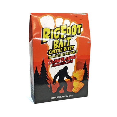 Bigfoot Bait- Cheese Bites Cajun
