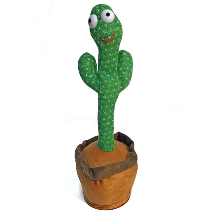 Toy, Dancing Cactus