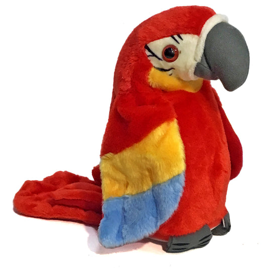 Toy, Talking Parrot