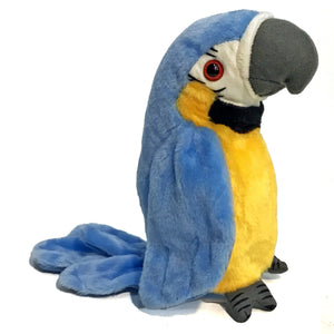 Toy, Talking Parrot