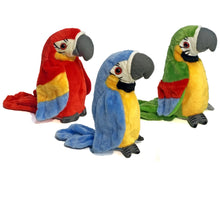 Load image into Gallery viewer, Toy, Talking Parrot
