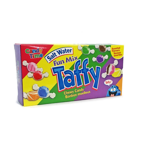 Candy - Salt Water taffy Fun Mix