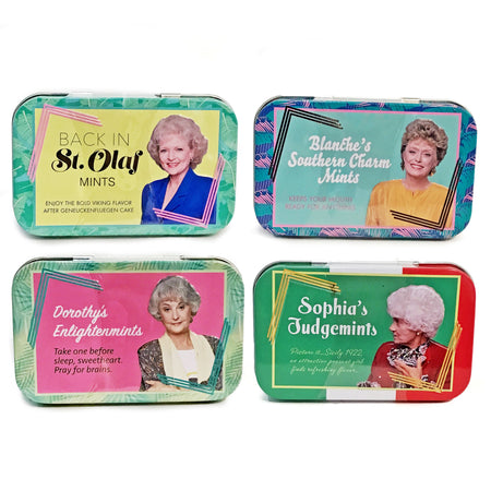 Golden Girls Stay Golden Mints