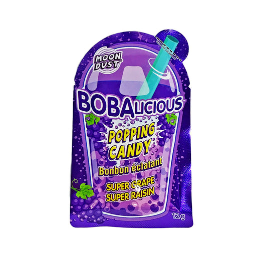 Bobalicious Popping Candy