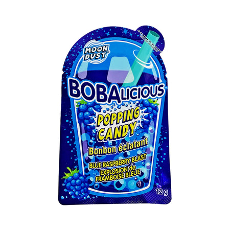 Bobalicious Popping Candy