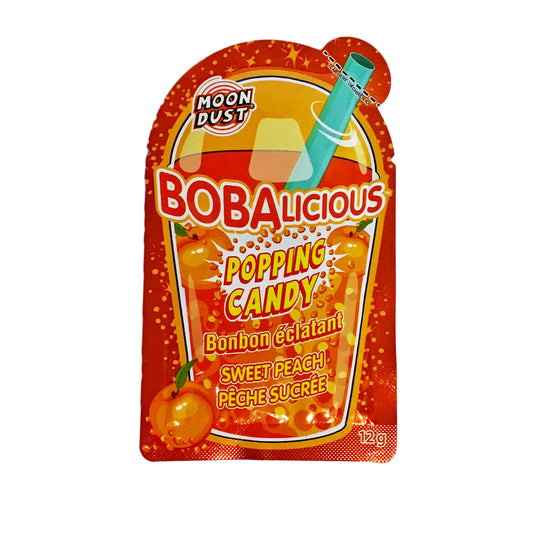 Bobalicious Popping Candy