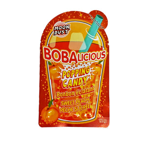 Bobalicious Popping Candy