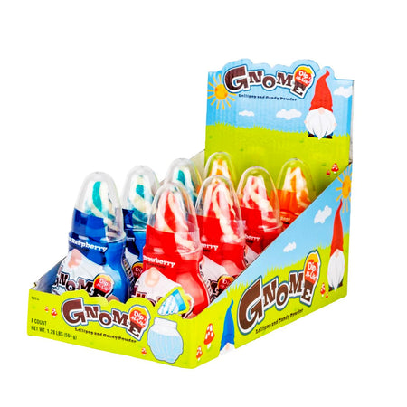 Gnome Dip N Lik