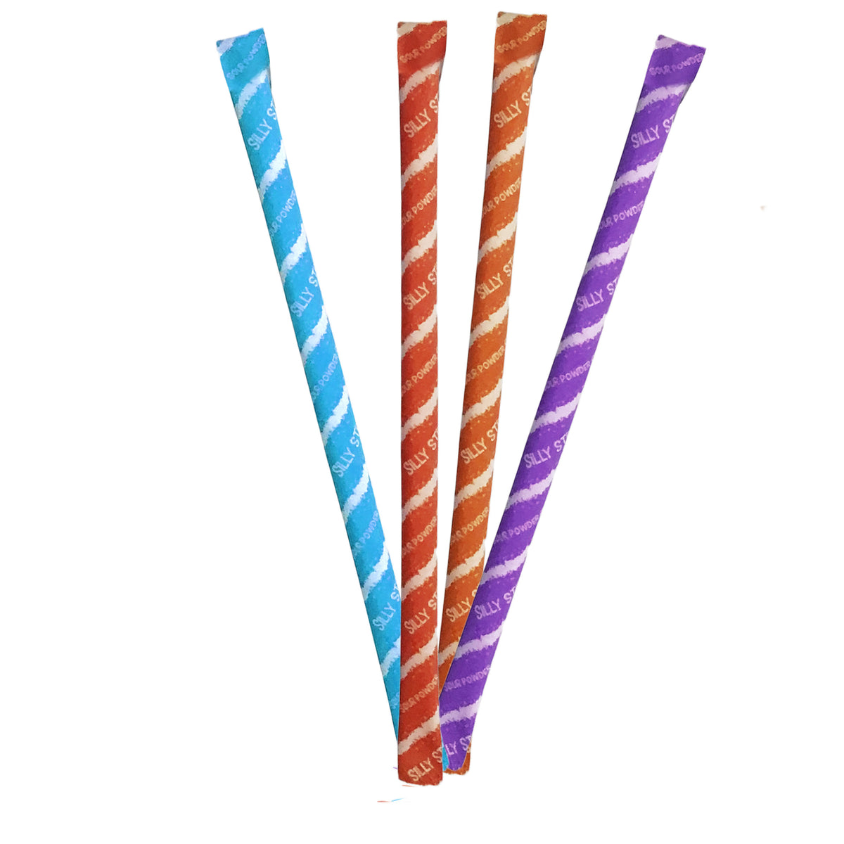 Candy - Silly Straws