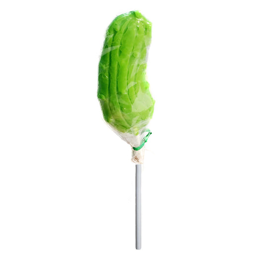 Candy - Dill Pickle Lollipop