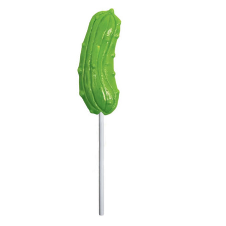 Candy - Dill Pickle Lollipop