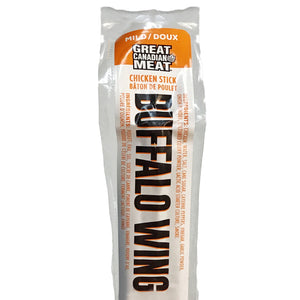 Chicken Pepperoni, Buffalo Wing Mild 25g