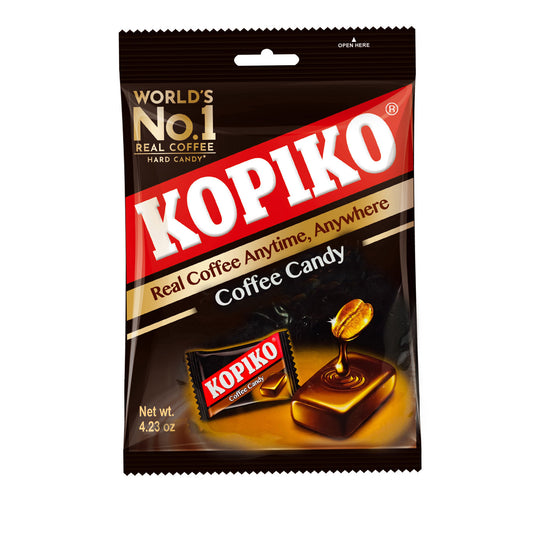 Candy - Kopiko, Coffee 120g
