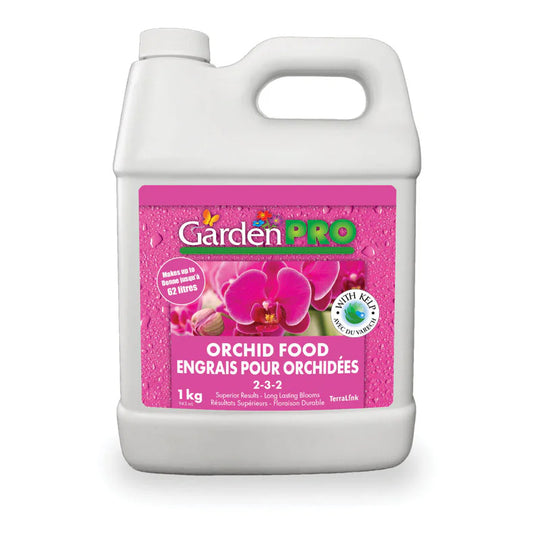 GardenPRO Orchid Food 2-3-2  1kg