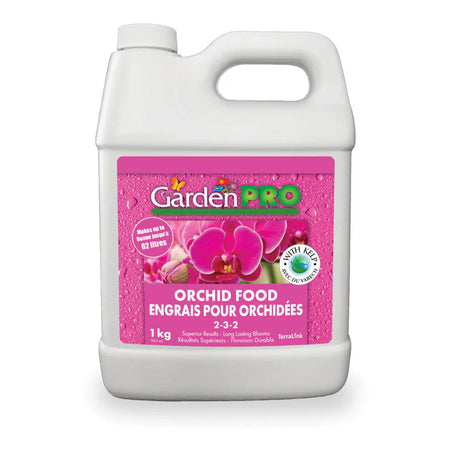 GardenPRO Orchid Food 2-3-2  1kg
