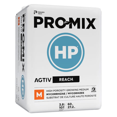 PRO-MIX HP w/Mycorrhizae, 107L