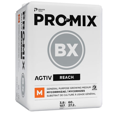 PRO-MIX BX w/Mycorrhizae, 107L