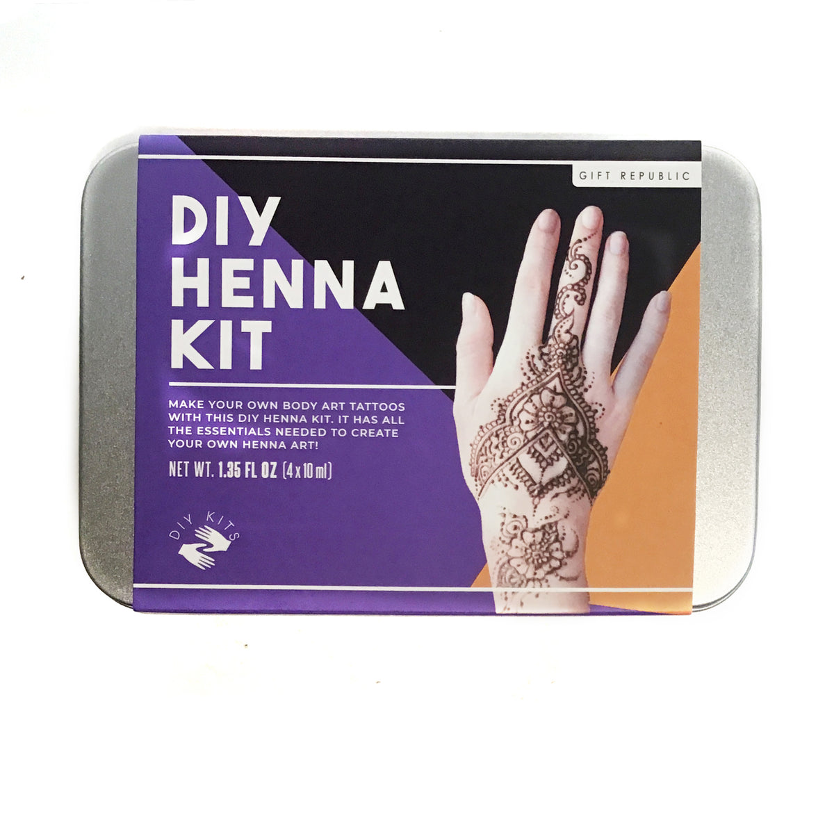 DIY Henna Kit