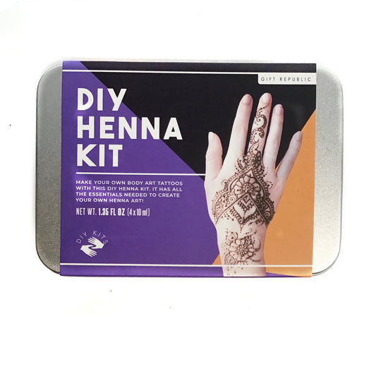 DIY Henna Kit