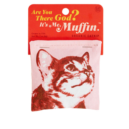 Are You There God? Catnip Toy