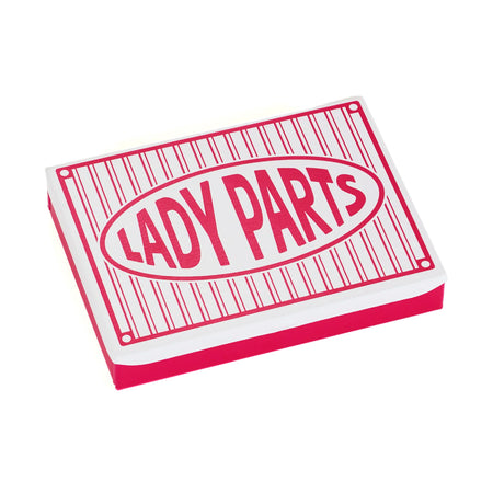 Pocket Box- Lady Parts