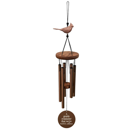 A Life Celebrated- Windchime Cardinal