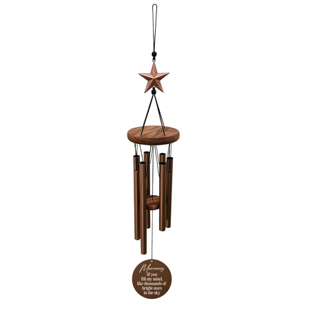 A Life Celebrated- Windchime Star