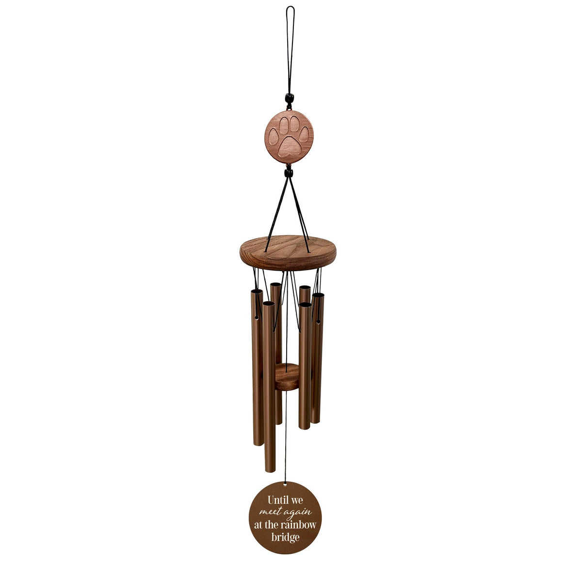 A Life Celebrated- Windchime Paw