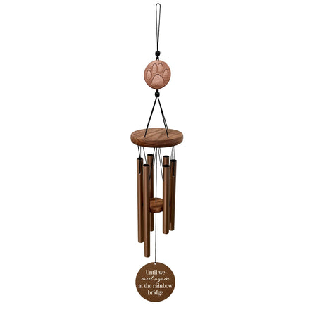 A Life Celebrated- Windchime Paw