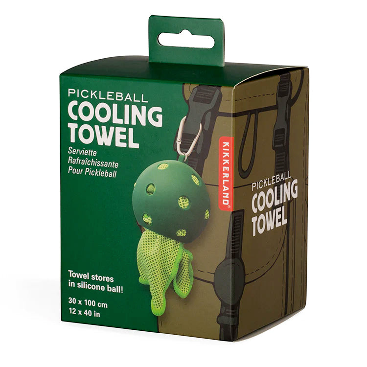 Pickleball Cooling Towel