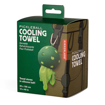 Pickleball Cooling Towel