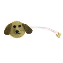 Load image into Gallery viewer, Tape Measure, Wool Felt Animals, Ast
