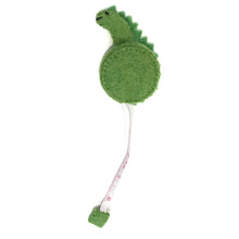Load image into Gallery viewer, Tape Measure, Wool Felt Animals, Ast
