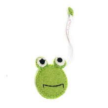 Load image into Gallery viewer, Tape Measure, Wool Felt Animals, Ast
