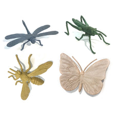 Load image into Gallery viewer, Iron Cast Metal Insects, Assorted
