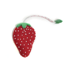 Load image into Gallery viewer, Tape Measure, Wool Felt Fruit, Ast
