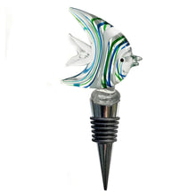 Load image into Gallery viewer, Assorted Blown Glass Bottle Stopper

