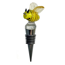 Load image into Gallery viewer, Assorted Blown Glass Bottle Stopper
