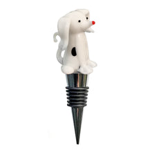 Load image into Gallery viewer, Assorted Blown Glass Bottle Stopper

